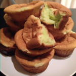 chiffon cupcakes