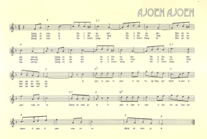 Ajoen-Ajoen