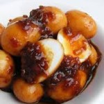 telor masik bali
