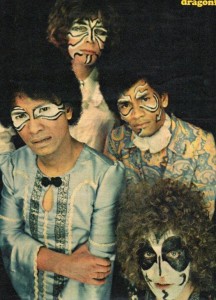 Een band uit Zeeland