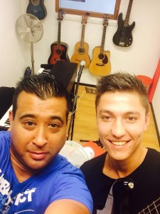 Roger en Collin