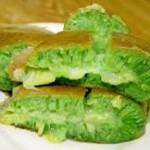 martabak pandan