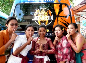 Silence day Bali,atlantis Bali diving
