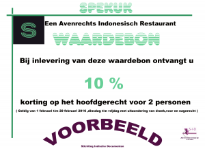 voorbeeld