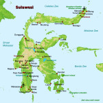 kaart-sulawesi